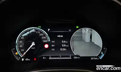 Genesis GV80 2023 2.5 Автомат в Москве № 23499, миниатюра 8