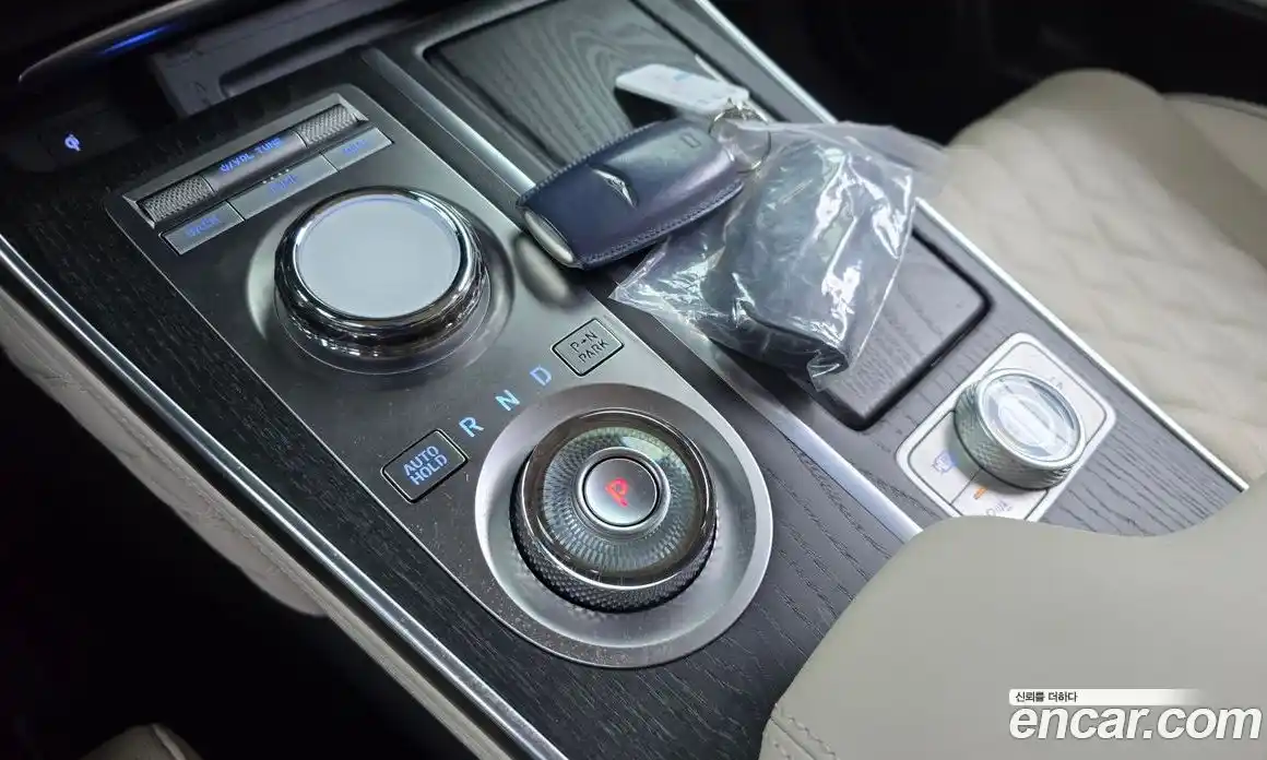 Genesis GV80 2023 2.5 Автомат в Москве № 23499, фото 9