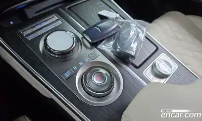 Genesis GV80 2023 2.5 Автомат в Москве № 23499, миниатюра 9