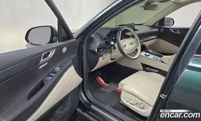 Genesis GV80 2023 2.5 Автомат в Москве № 23499, миниатюра 10
