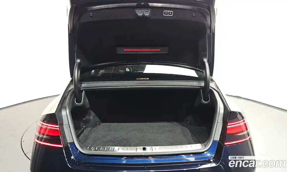 Genesis G90 2024 3.5 Автомат в Москве № 23550, фото 13