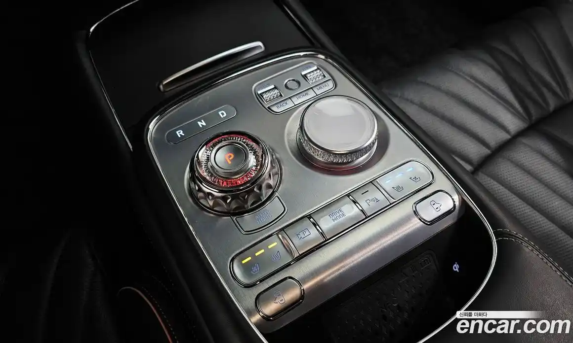 Genesis G90 2024 3.5 Автомат в Москве № 23550, фото 14