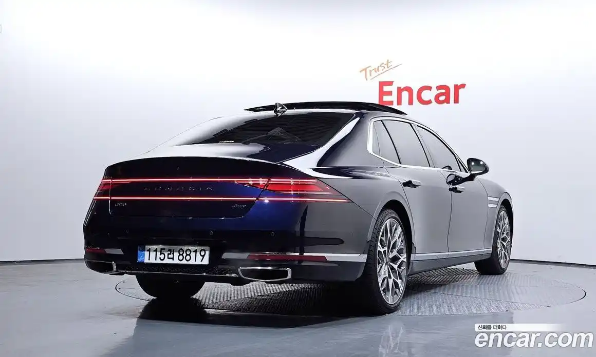 Genesis G90 2024 3.5 Автомат в Москве № 23550, фото 17