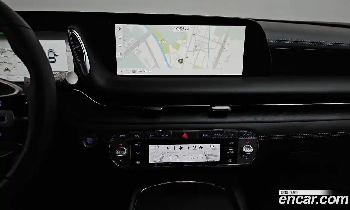 Genesis G90 2024 3.5 Автомат в Москве № 23550, фото 18