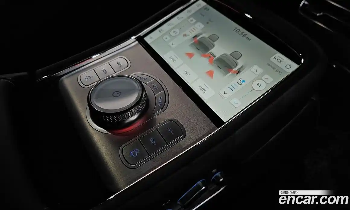 Genesis G90 2024 3.5 Автомат в Москве № 23550, фото 19