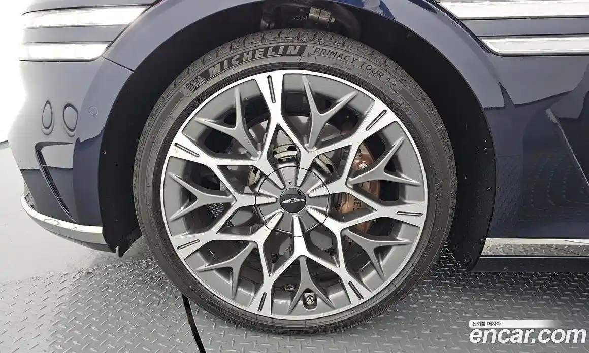 Genesis G90 2024 3.5 Автомат в Москве № 23550, фото 20