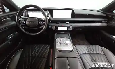 Genesis G90 2024 3.5 Автомат в Москве № 23550, миниатюра 4