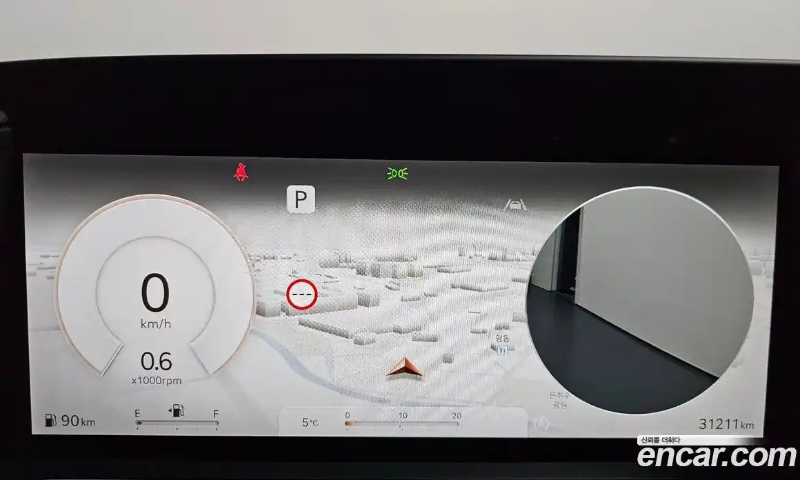 Genesis G90 2024 3.5 Автомат в Москве № 23550, фото 5