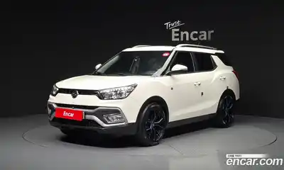 SsangYong TIBOLI, 2016