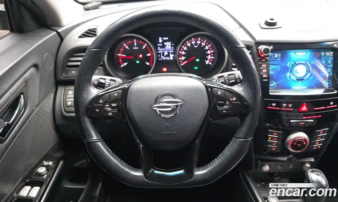 SsangYong TIBOLI 2016 1.6 Автомат в Москве № 235532, фото 13