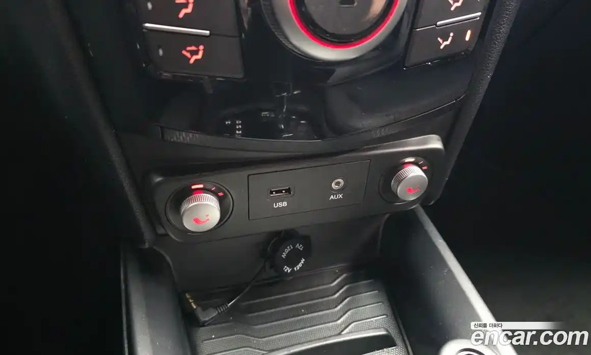 SsangYong TIBOLI 2016 1.6 Автомат в Москве № 235532, фото 16