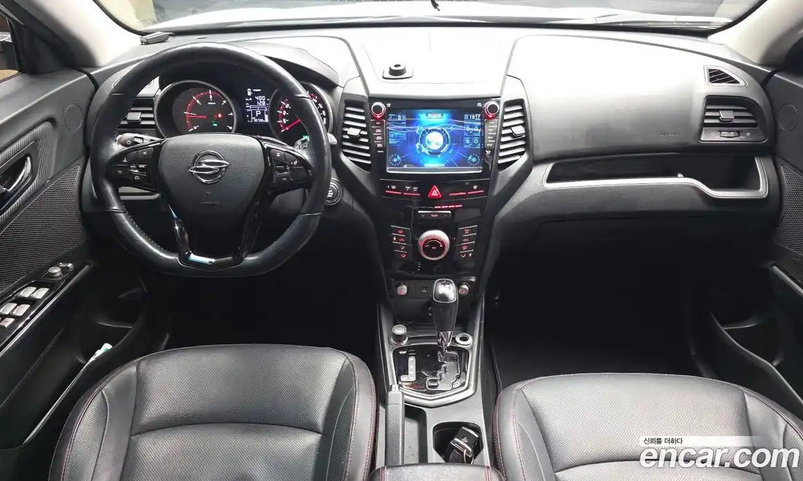 SsangYong TIBOLI 2016 1.6 Автомат в Москве № 235532, фото 20