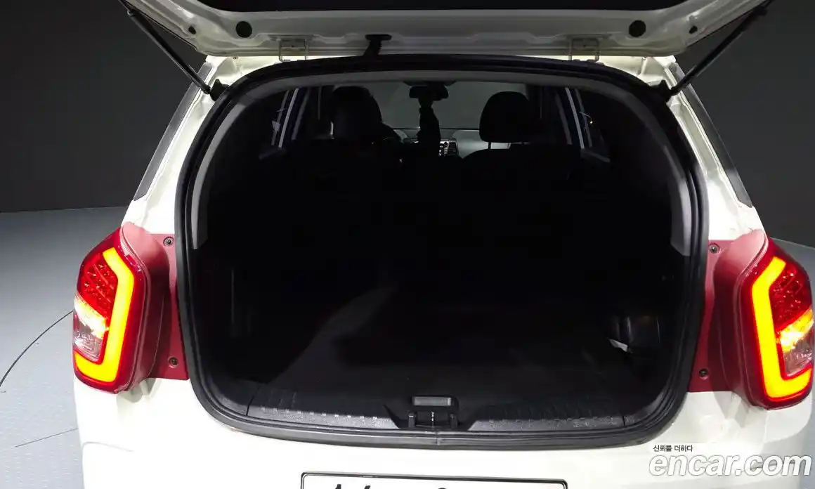 SsangYong TIBOLI 2016 1.6 Автомат в Москве № 235532, фото 8