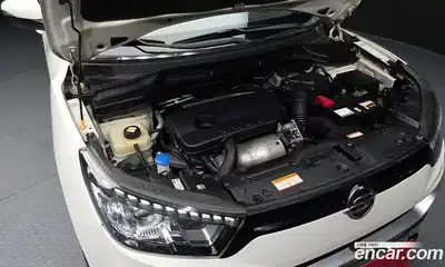 SsangYong TIBOLI 2016 1.6 Автомат в Москве № 235532, миниатюра 9