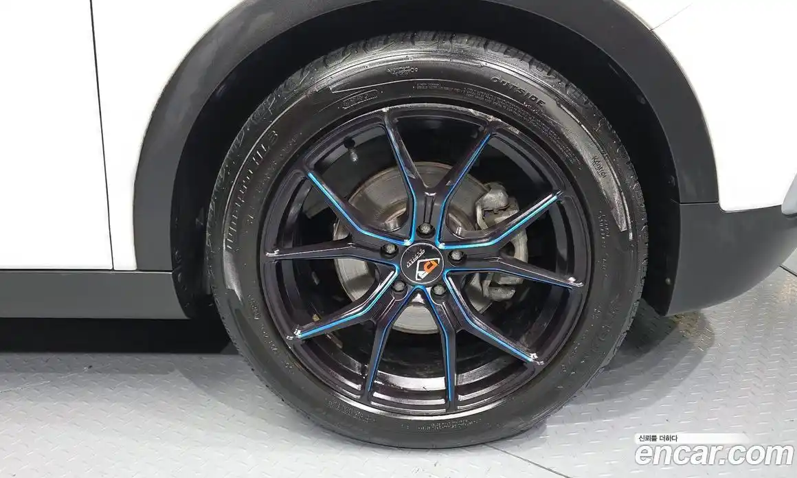 SsangYong TIBOLI 2016 1.6 Автомат в Москве № 235532, фото 10