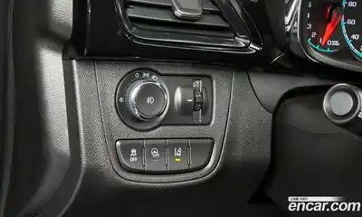 Chevrolet Spark, 2017