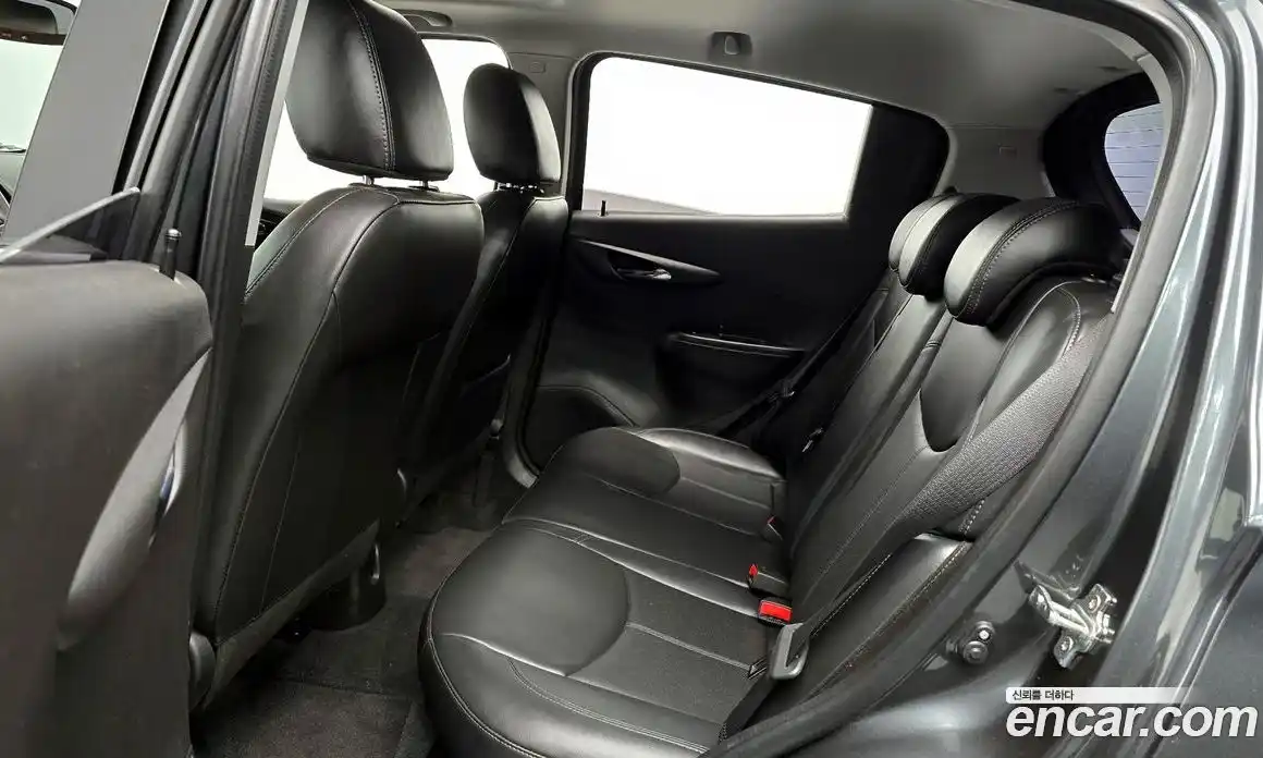 Chevrolet Spark 2017 1.0 Автомат в Москве № 237126, фото 11