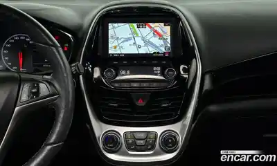 Chevrolet Spark 2017 1.0 Автомат в Москве № 237126, миниатюра 2