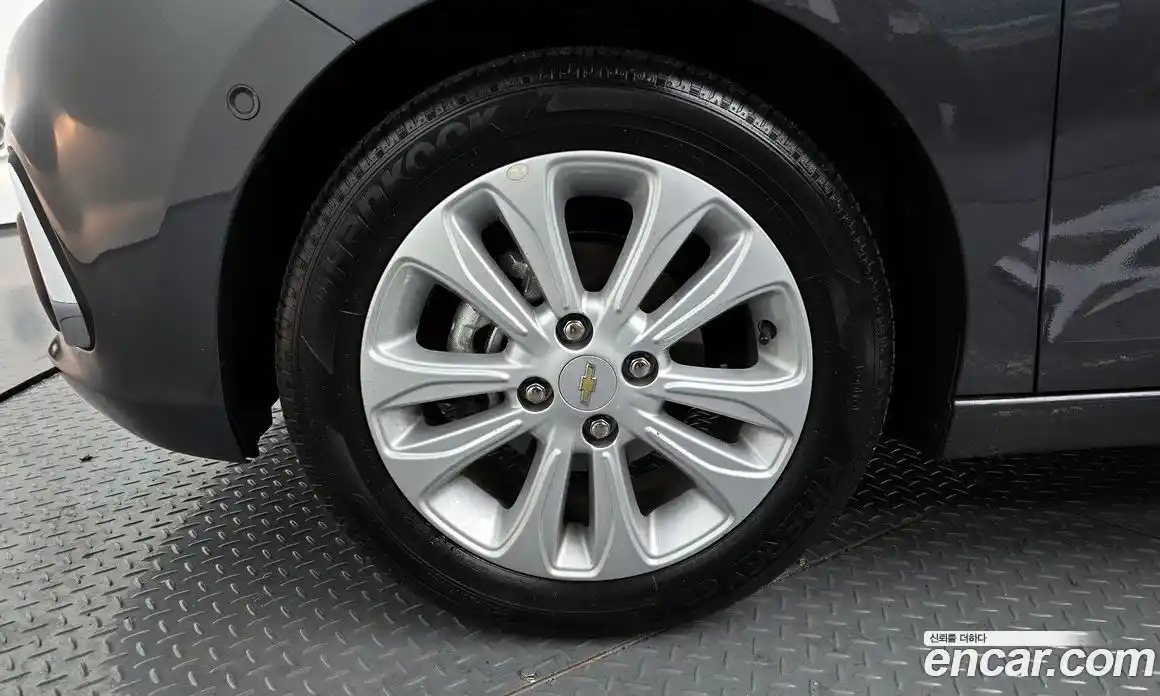 Chevrolet Spark 2017 1.0 Автомат в Москве № 237126, фото 3