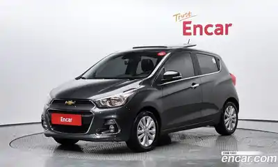 Chevrolet Spark 2017 1.0 Автомат в Москве № 237126, миниатюра 5