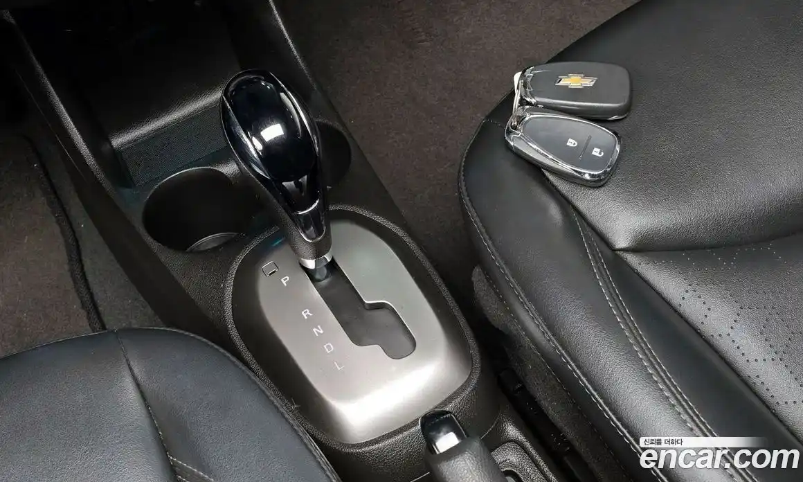 Chevrolet Spark 2017 1.0 Автомат в Москве № 237126, фото 6