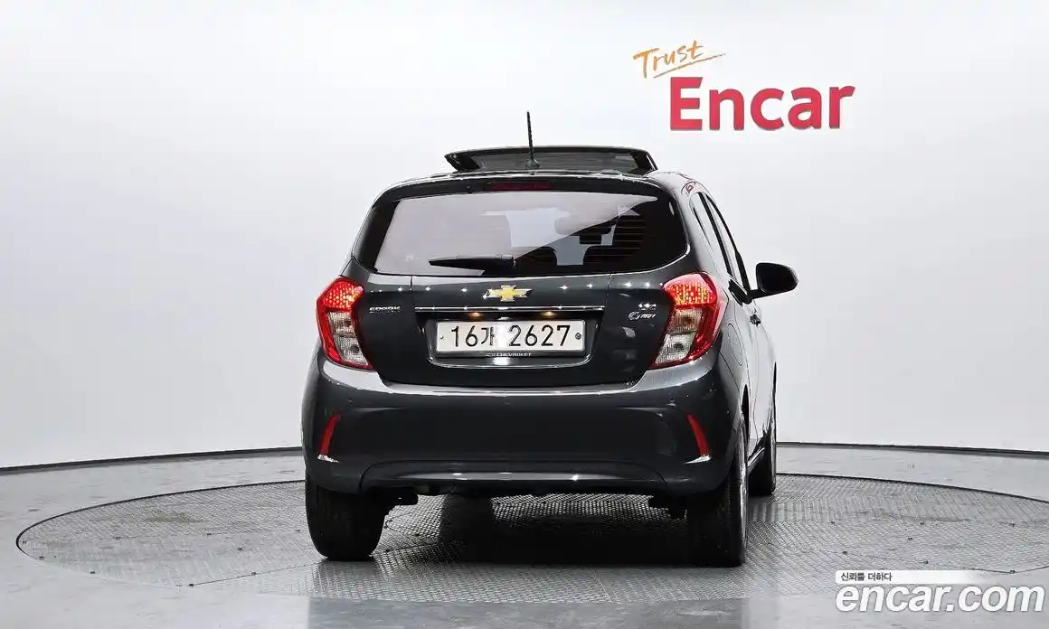 Chevrolet Spark 2017 1.0 Автомат в Москве № 237126, фото 7