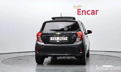 Chevrolet Spark 2017 1.0 Автомат в Москве № 237126, миниатюра 7
