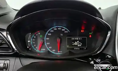 Chevrolet Spark 2017 1.0 Автомат в Москве № 237126, миниатюра 10