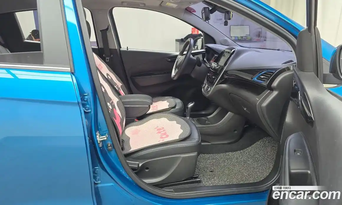 Chevrolet Spark 2019 1.0 Автомат в Москве № 237910, фото 11