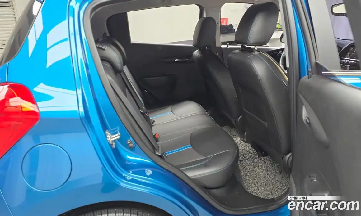 Chevrolet Spark 2019 1.0 Автомат в Москве № 237910, фото 13