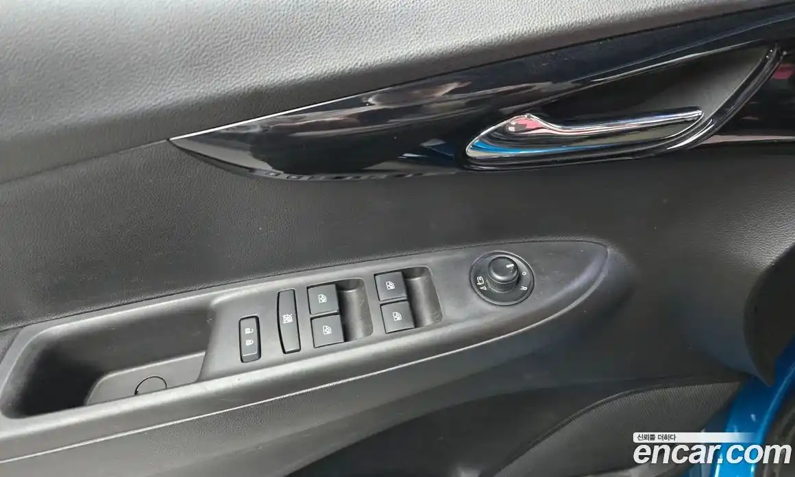 Chevrolet Spark 2019 1.0 Автомат в Москве № 237910, фото 14