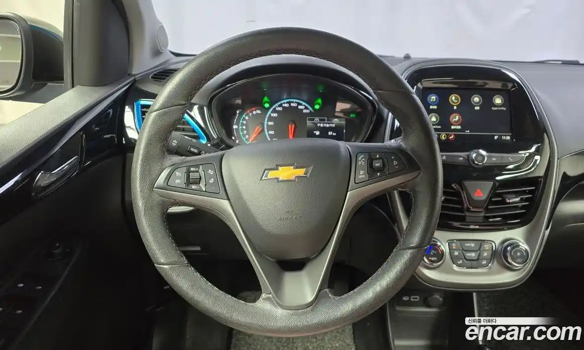 Chevrolet Spark 2019 1.0 Автомат в Москве № 237910, фото 15