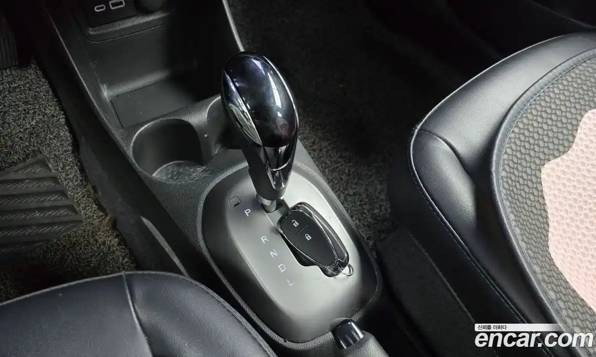 Chevrolet Spark 2019 1.0 Автомат в Москве № 237910, фото 18