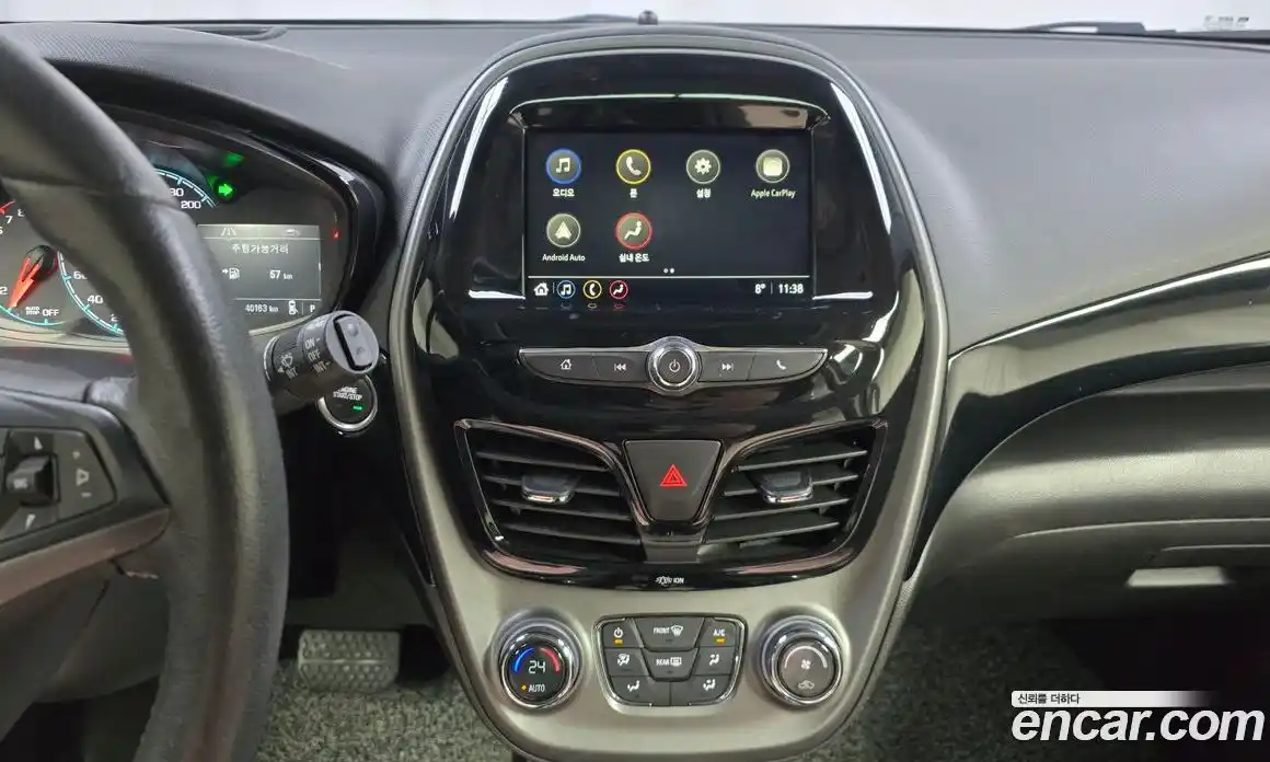 Chevrolet Spark 2019 1.0 Автомат в Москве № 237910, фото 19