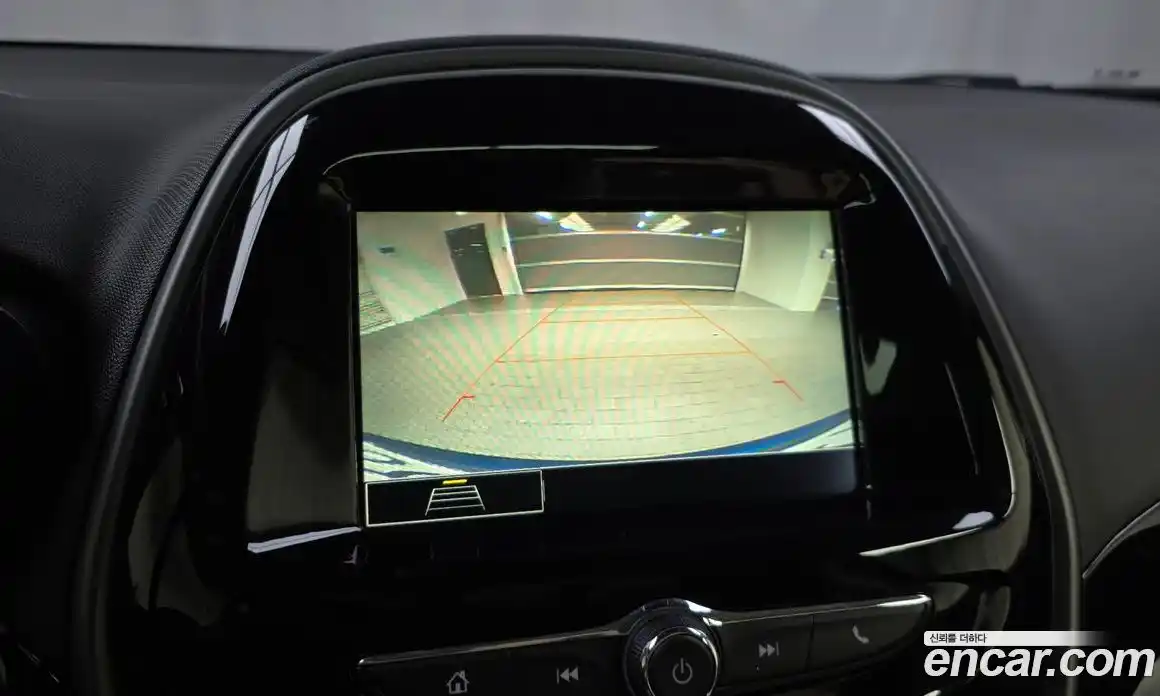 Chevrolet Spark 2019 1.0 Автомат в Москве № 237910, фото 20