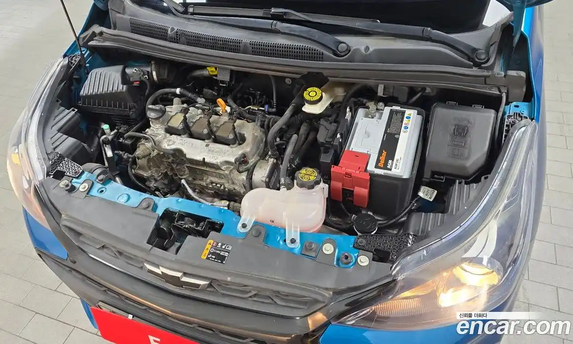 Chevrolet Spark 2019 1.0 Автомат в Москве № 237910, фото 2