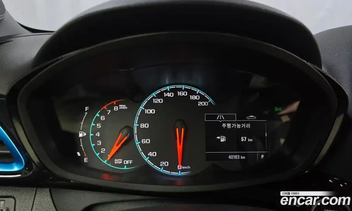 Chevrolet Spark 2019 1.0 Автомат в Москве № 237910, фото 3