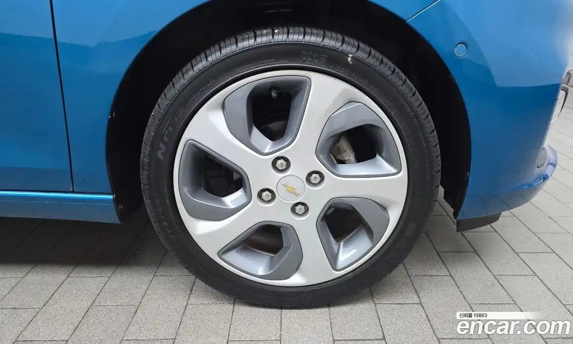 Chevrolet Spark 2019 1.0 Автомат в Москве № 237910, фото 5