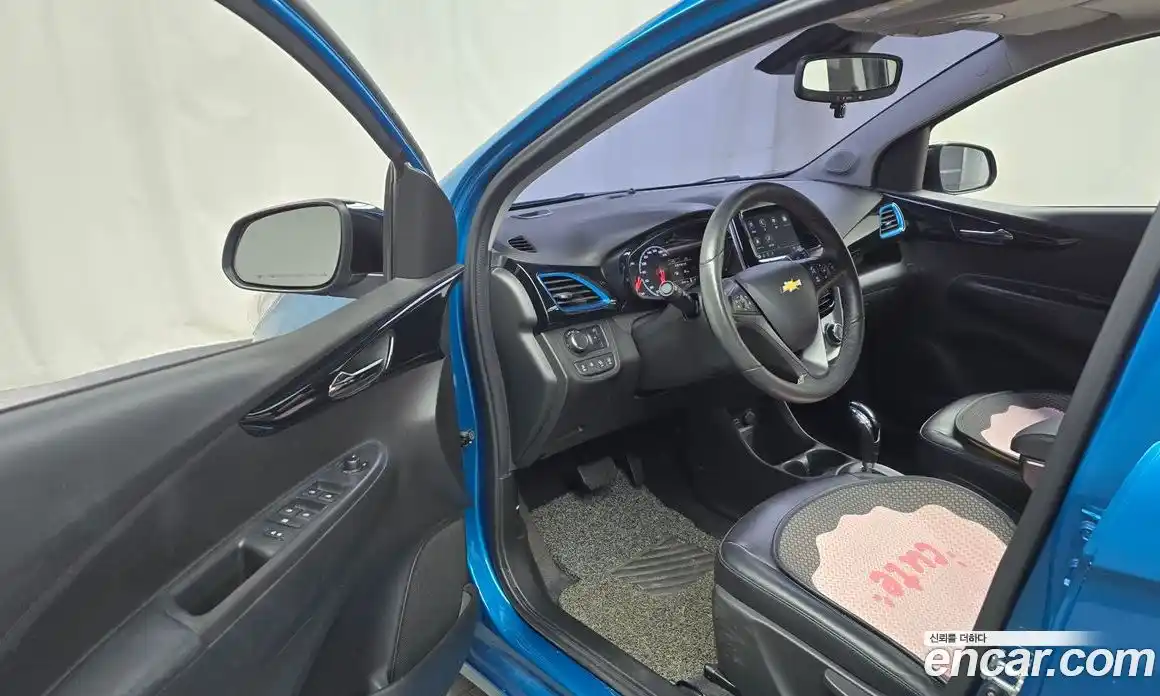 Chevrolet Spark 2019 1.0 Автомат в Москве № 237910, фото 7