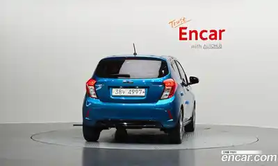 Chevrolet Spark 2019 1.0 Автомат в Москве № 237910, миниатюра 8