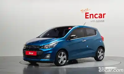 Chevrolet Spark 2019 1.0 Автомат в Москве № 237910, миниатюра 10