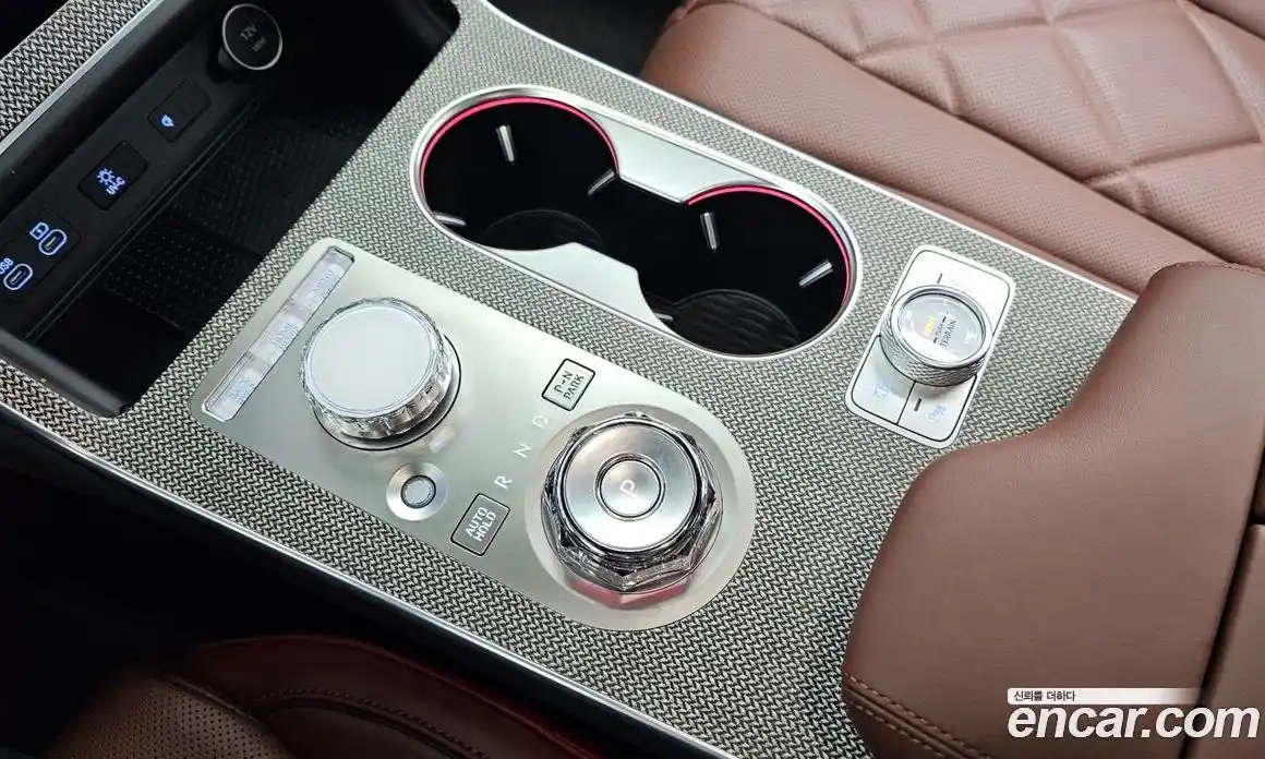 Genesis GV80 2024 3.5 Автомат в Москве № 24089, фото 12