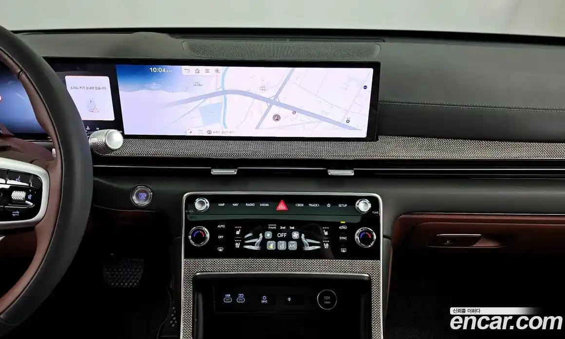 Genesis GV80 2024 3.5 Автомат в Москве № 24089, фото 14