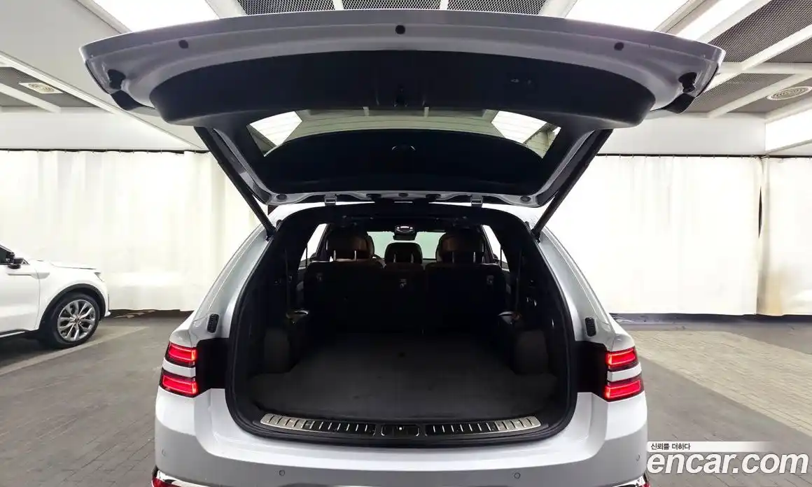 Genesis GV80 2024 3.5 Автомат в Москве № 24089, фото 19