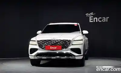 Genesis GV80 2024 3.5 Автомат в Москве № 24089, миниатюра 3