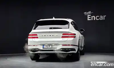 Genesis GV80 2024 3.5 Автомат в Москве № 24089, миниатюра 4