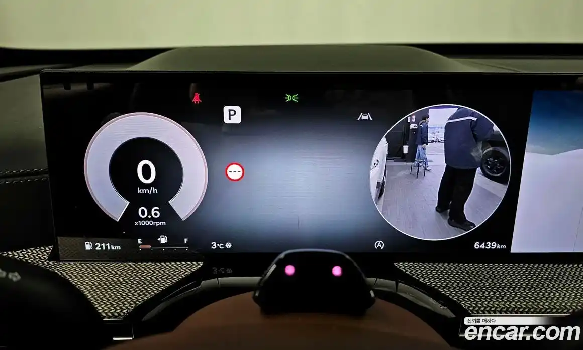 Genesis GV80 2024 3.5 Автомат в Москве № 24089, фото 6