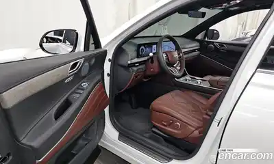 Genesis GV80 2024 3.5 Автомат в Москве № 24089, миниатюра 8