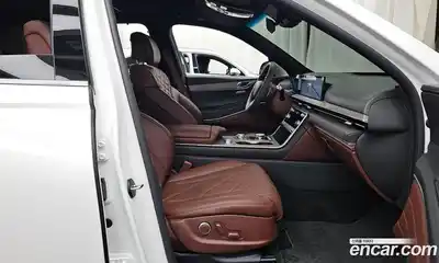 Genesis GV80 2024 3.5 Автомат в Москве № 24089, миниатюра 9