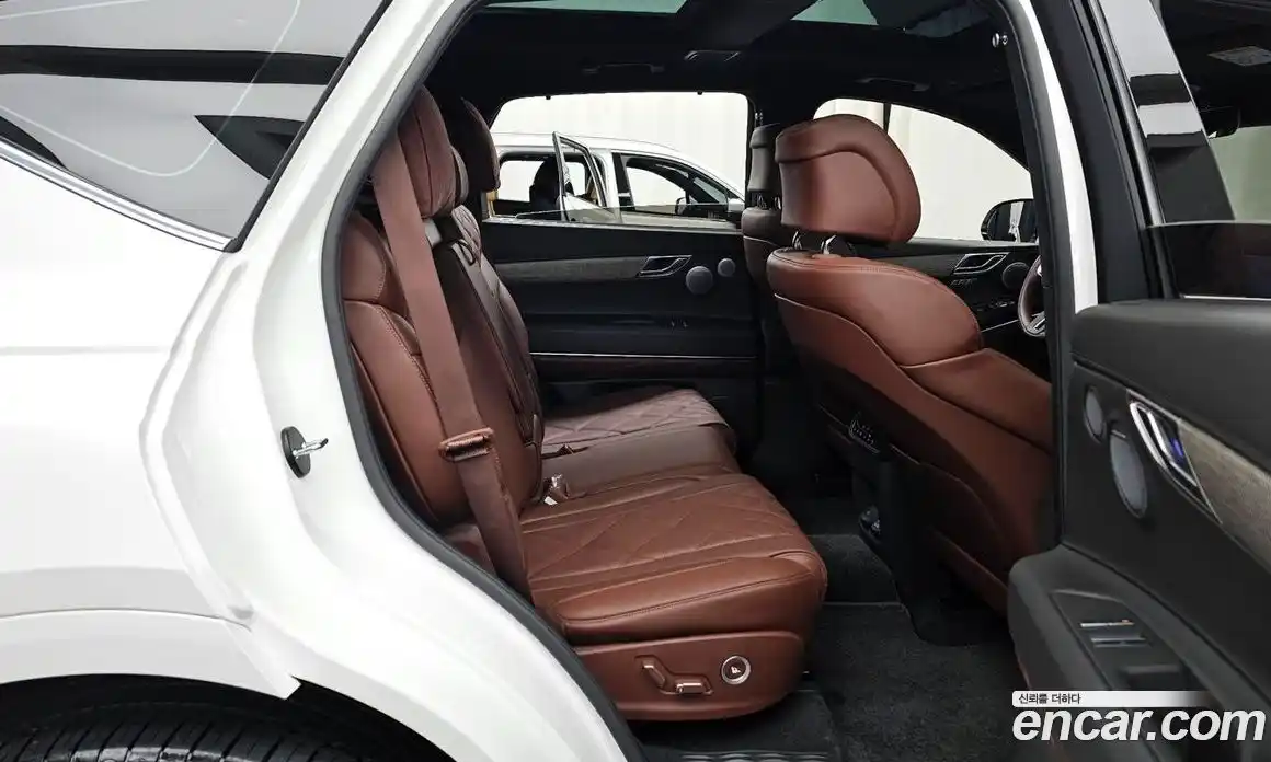 Genesis GV80 2024 3.5 Автомат в Москве № 24089, фото 10